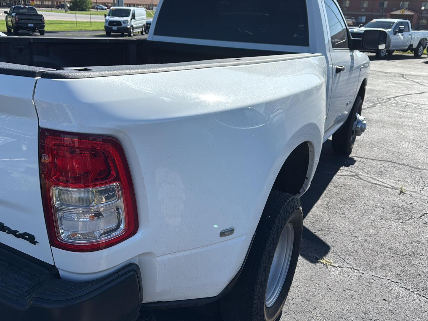 2021 Ram 3500 Tradesman photo 7