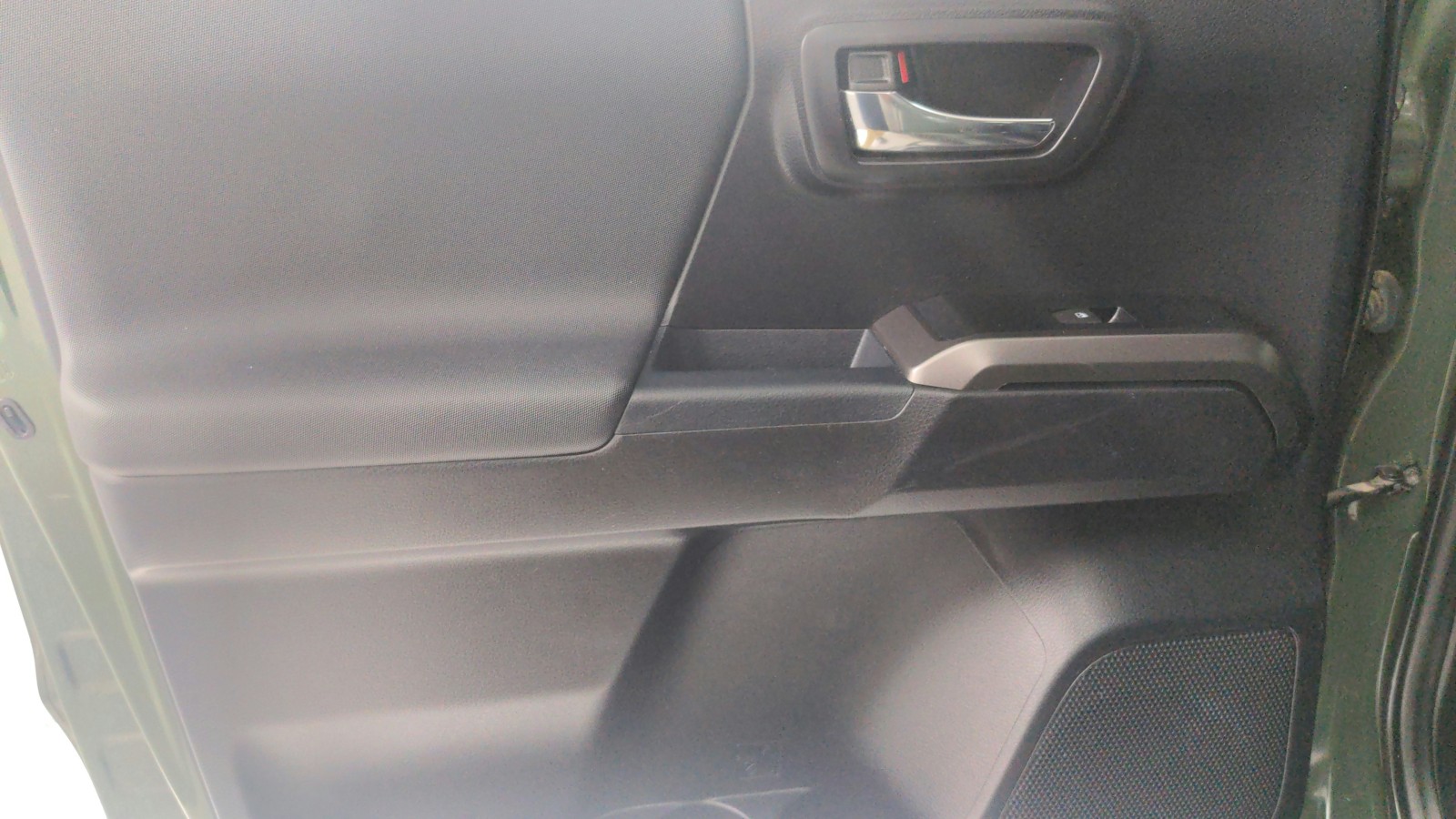 Used 2021 Army Green Toyota TRD Sport image 28