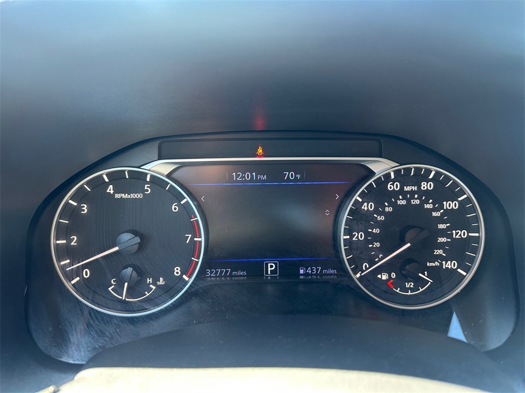 2024 Nissan Altima 2.5 SV photo 17
