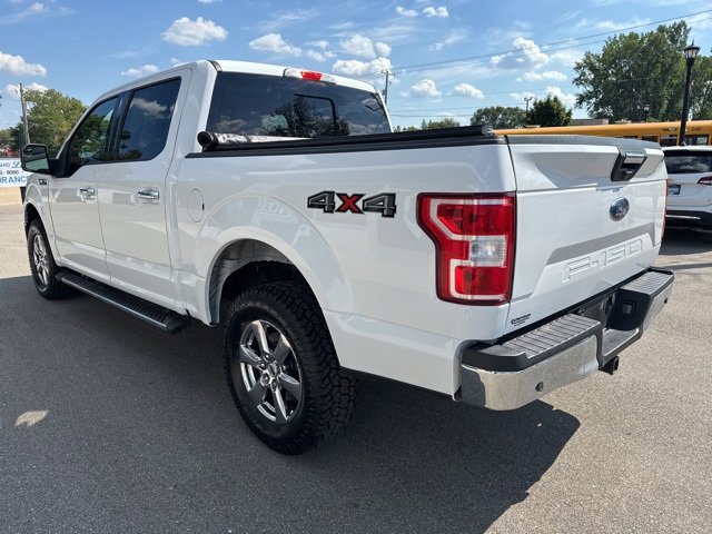 2018 Ford F-150 XL photo 4