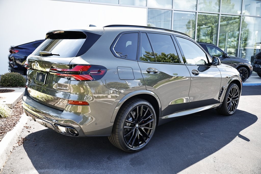 2026 Bmw X5 sDrive40i photo 5