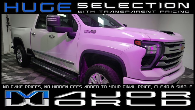2024 Chevrolet Silverado 2500HD High Country's photo