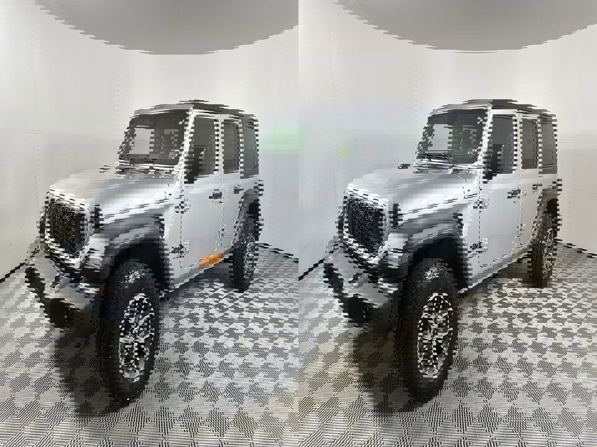 2024 Jeep Wrangler Sport S photo 4