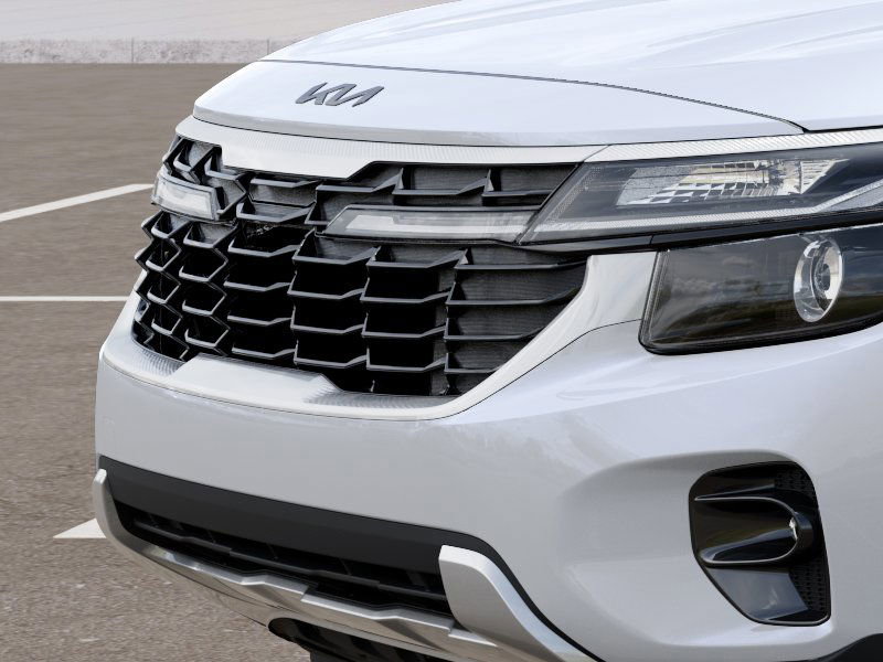 2025 Kia Seltos S X-Line photo 10