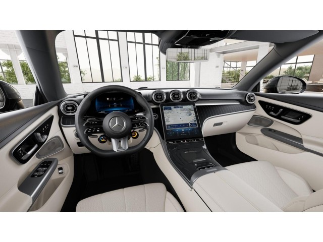 2026 Mercedes Benz CLE AMG 53 4MATIC Cabriolet photo 3