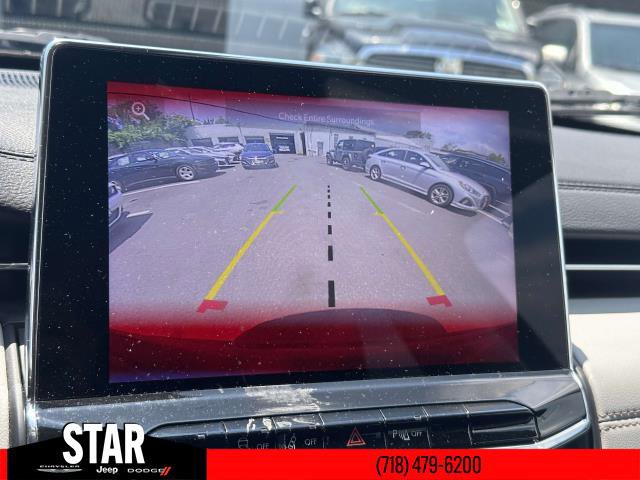 2022 Jeep Compass Limited photo 28