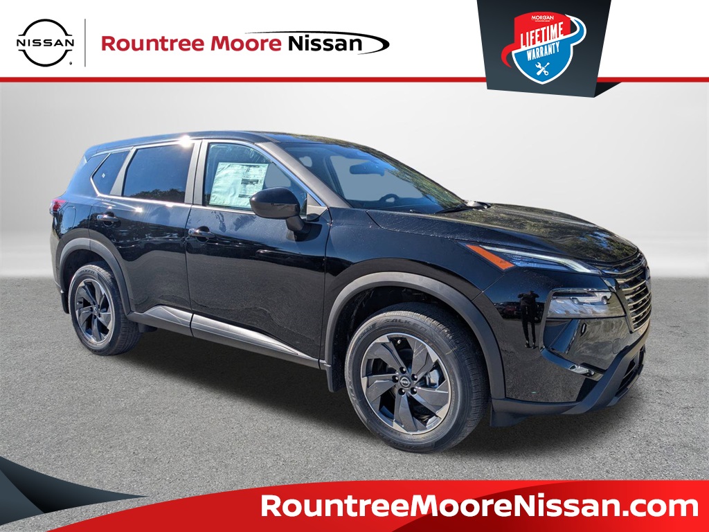 2026 Nissan Rogue SV's photo