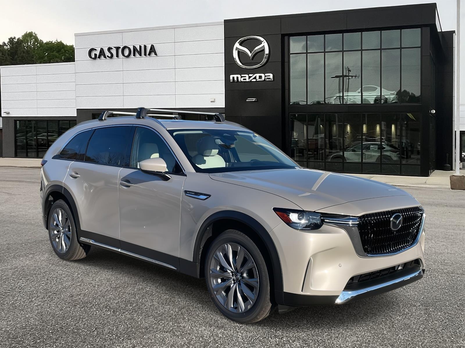 2026 Mazda CX-90 Premium Plus Package's photo