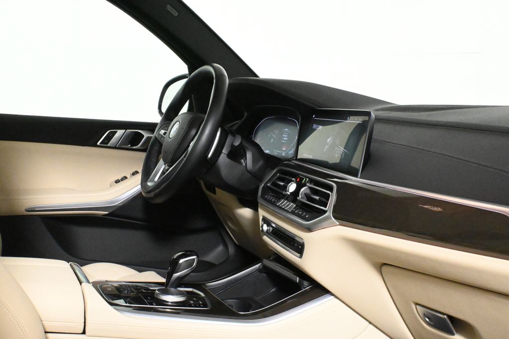 2022 Bmw X5 xDrive40i photo 31
