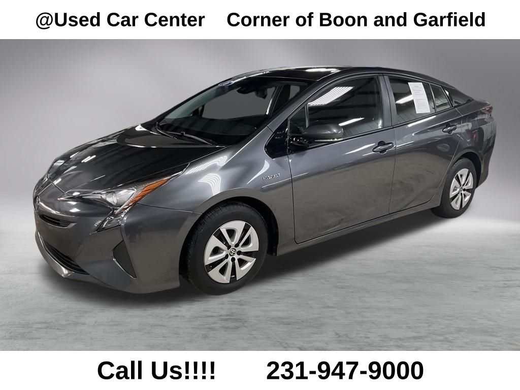 2016 Toyota Prius Four
