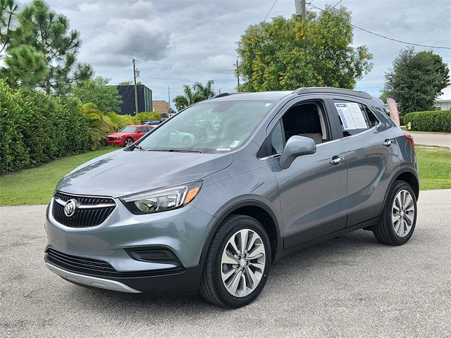 2020 Buick Encore Preferred photo 2