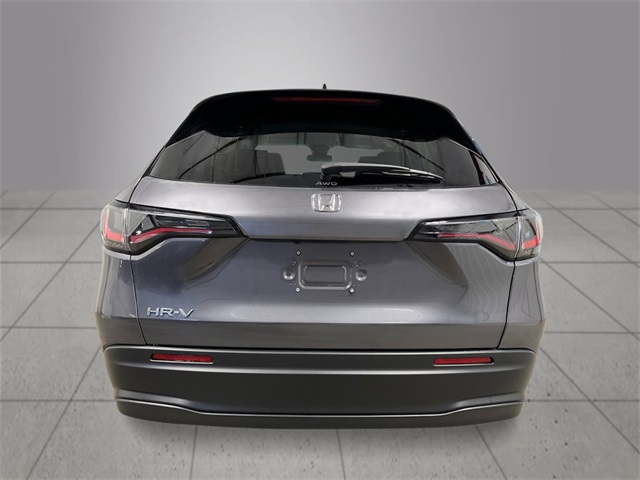 2026 Honda HR-V LX photo 4