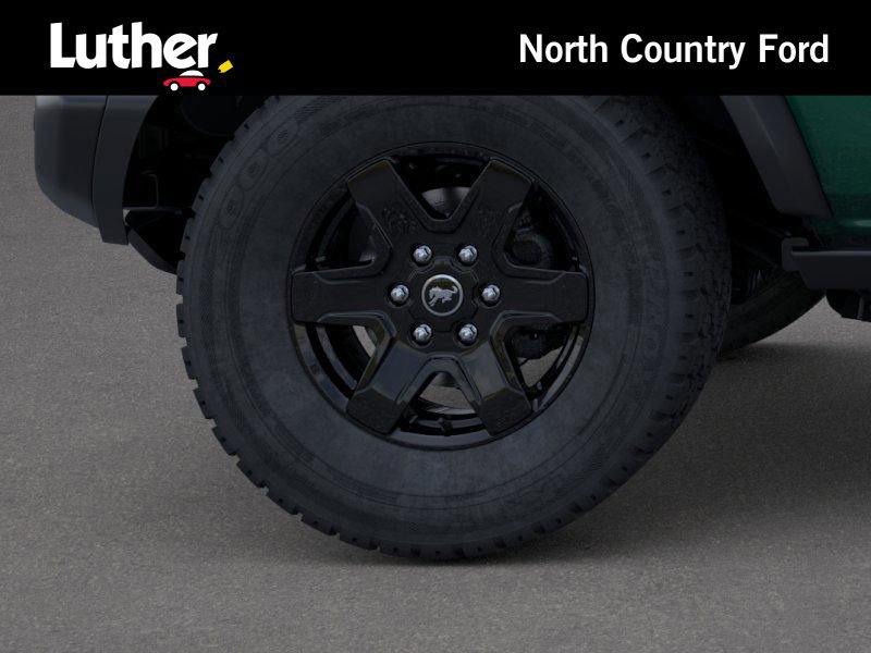 2025 Ford Bronco Big Bend photo 18