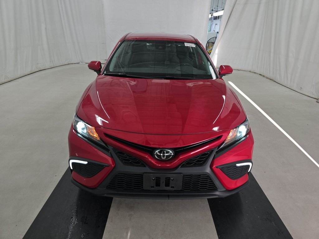 Used 2023 Toyota Camry SE with VIN 4T1G11BK1PU090791 for sale in Kansas City