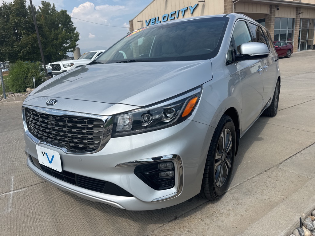 2020 Kia Sedona SX photo 3