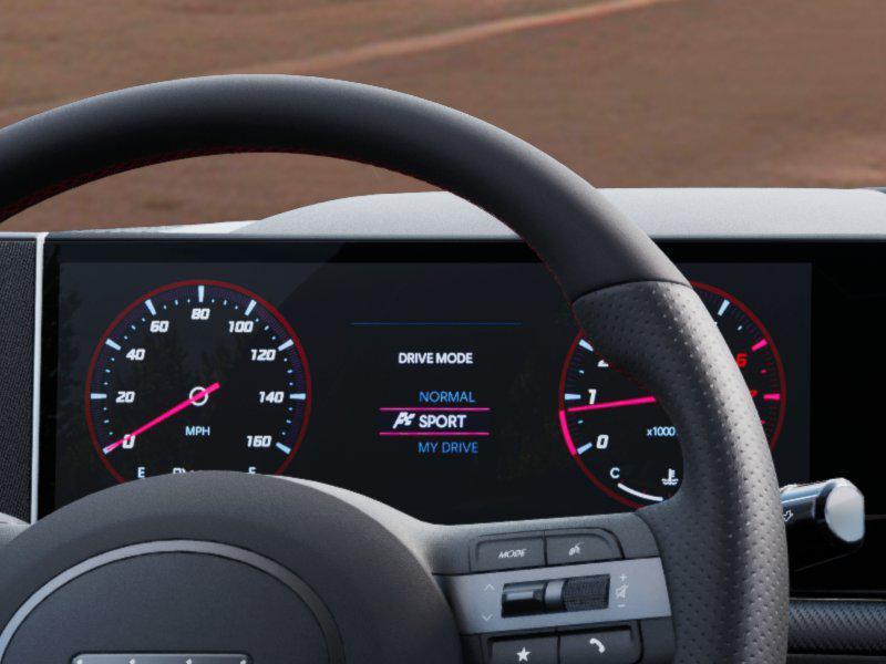2025 Hyundai Sonata N Line photo 12