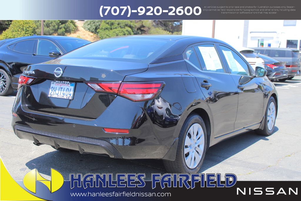 2023 Nissan Sentra S photo 6