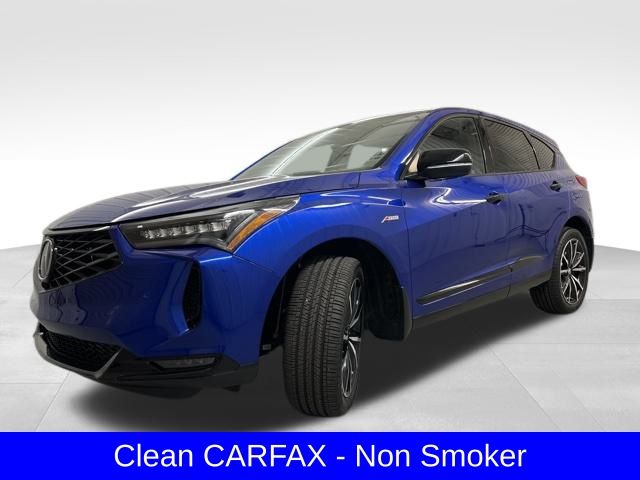 2025 Acura RDX A-Spec Advance photo 4
