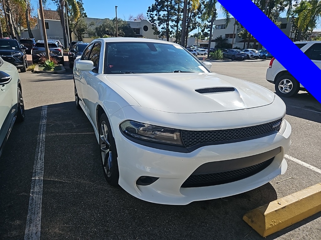 2019 Dodge Charger GT