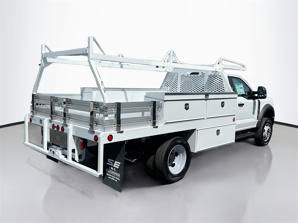 2025 Ford F-450 XL photo 13