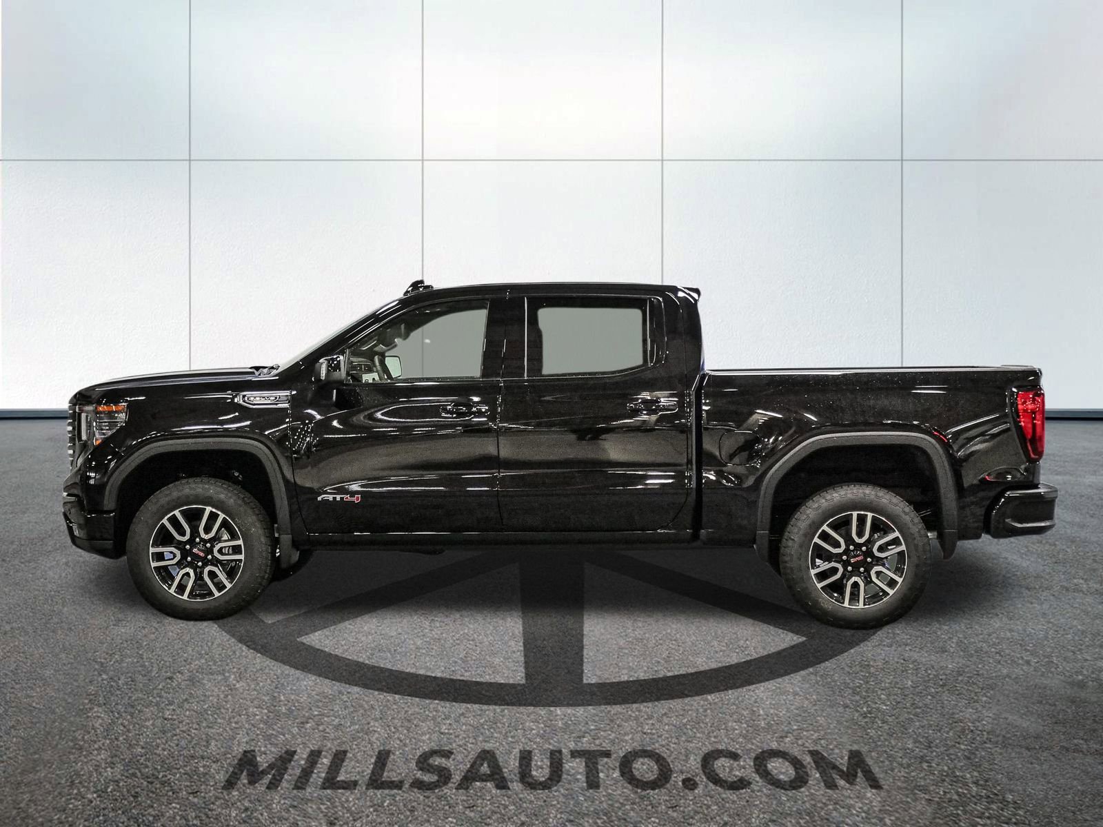 2026 Gmc Sierra 1500 AT4 photo 2