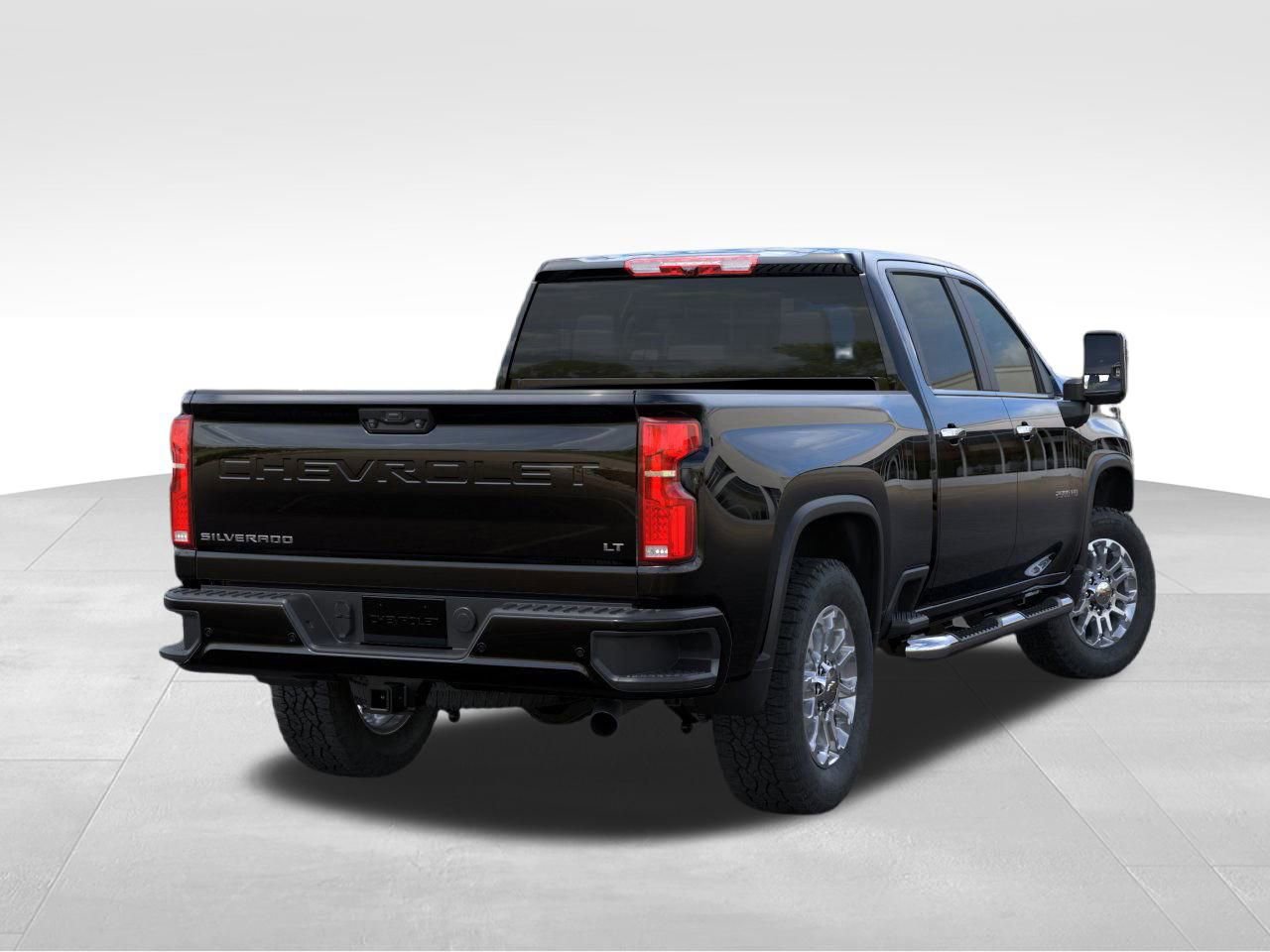 2025 Chevrolet Silverado 2500HD LT photo 4