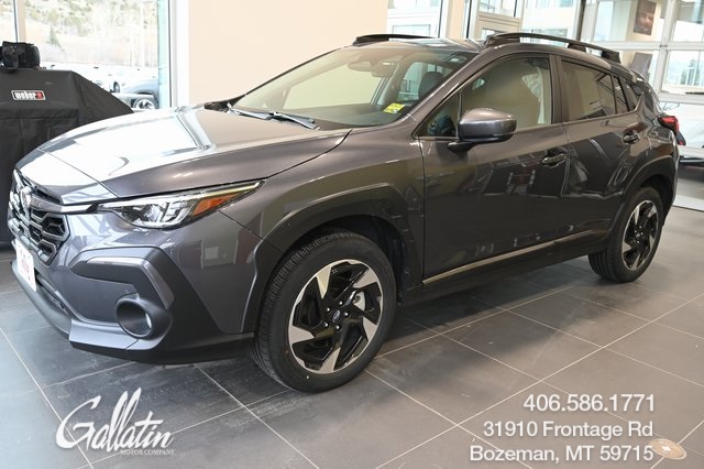 2025 Subaru Crosstrek Limited's photo