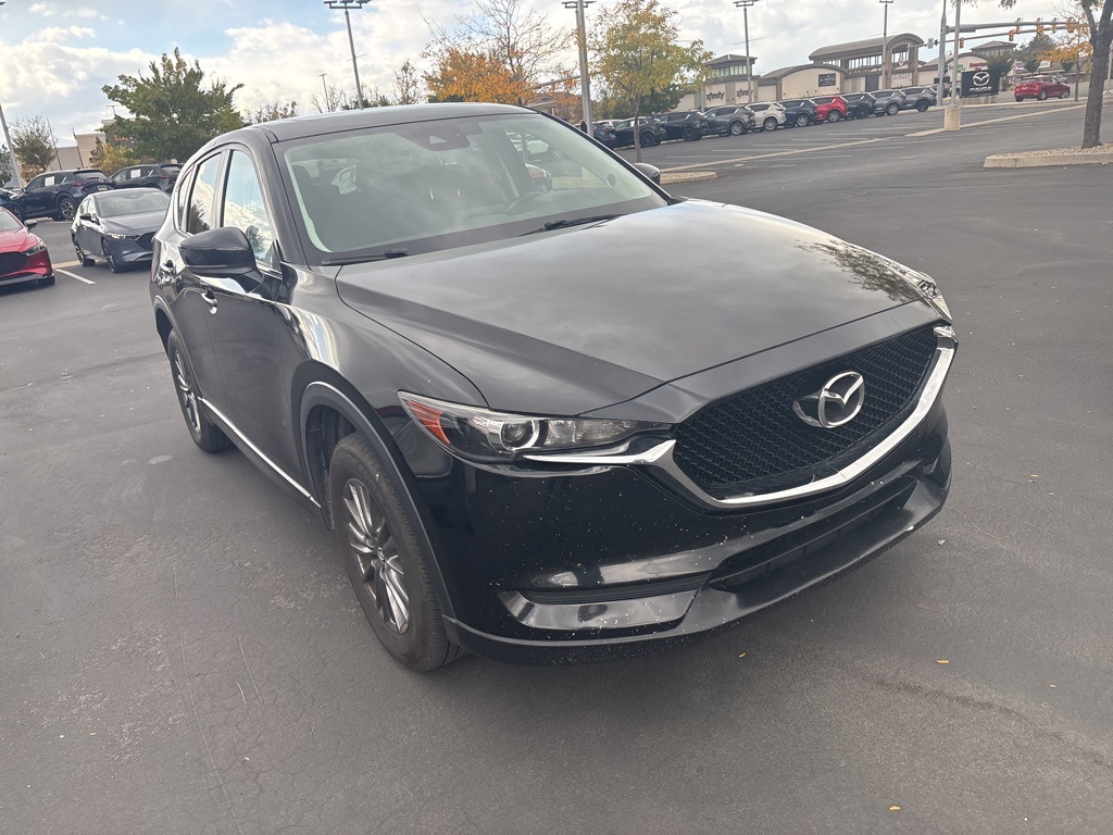 2017 Mazda CX-5 Touring
