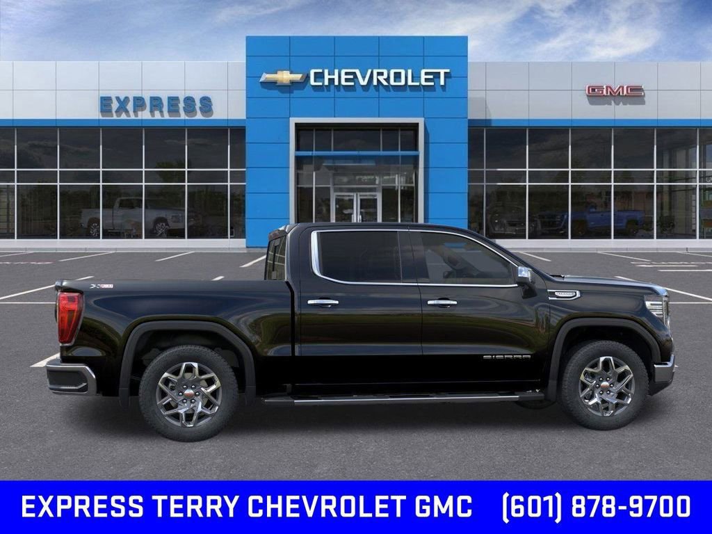 2025 Gmc Sierra 1500 SLT photo 4