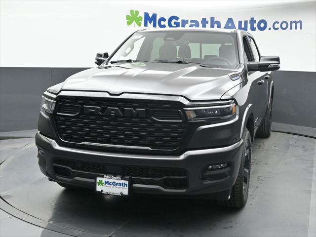 2025 Ram 1500 Big Horn Lone Star photo 3