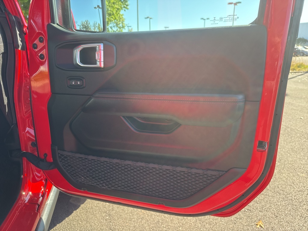 2021 Jeep Wrangler Unlimited Rubicon photo 33