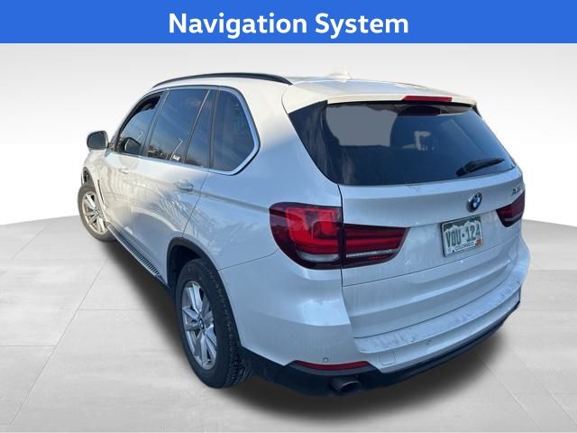 2015 Bmw X5 xDrive35i photo 4