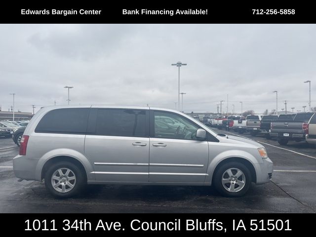 2008 Dodge Grand Caravan SXT
