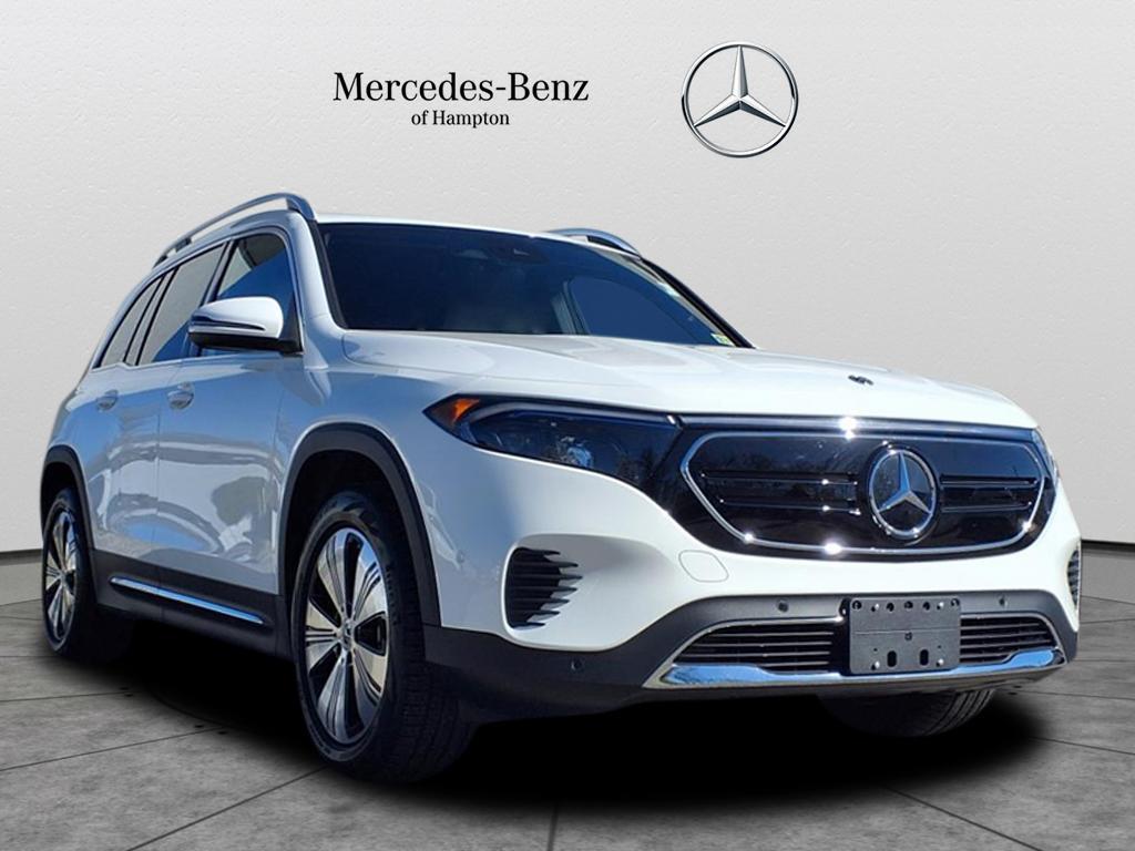 New 2023 Mercedes-Benz EQB EQB 300 Sport Utility in Hampton