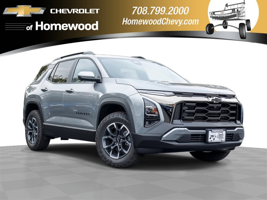 2026 Chevrolet Equinox ACTIV