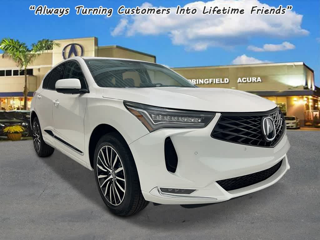 2025 Acura RDX Advance photo 7