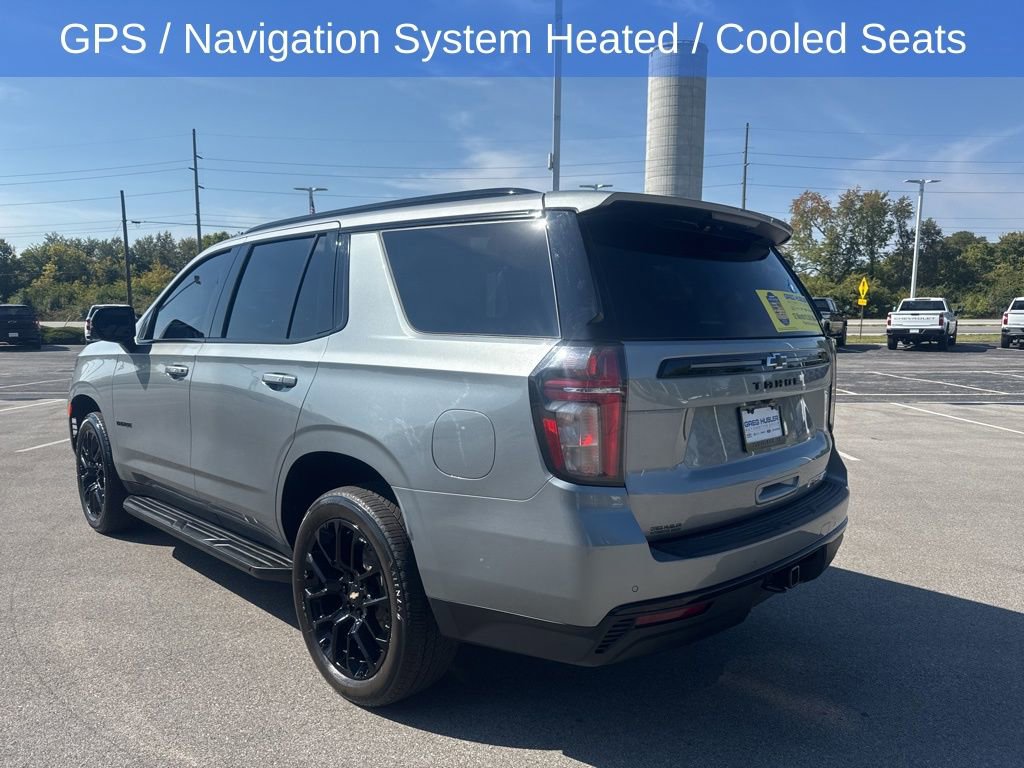2023 Chevrolet Tahoe RST photo 4