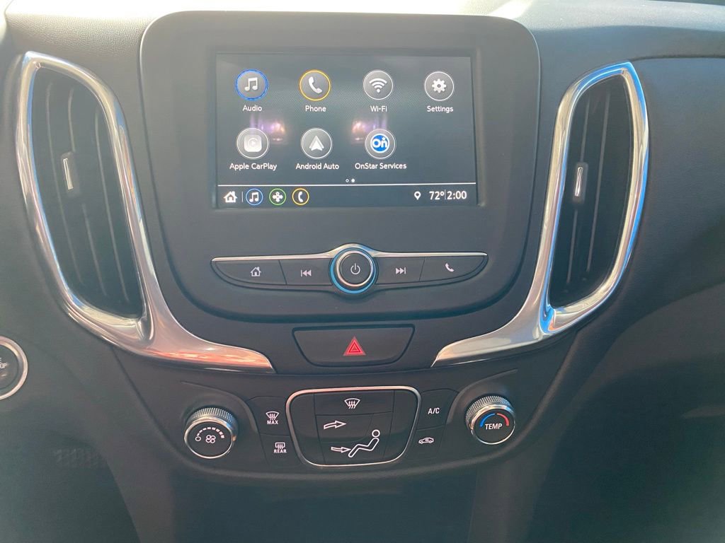 Used 2019 Chevrolet Equinox LT with VIN 3GNAXUEV9KL141710 for sale in Monticello, Minnesota