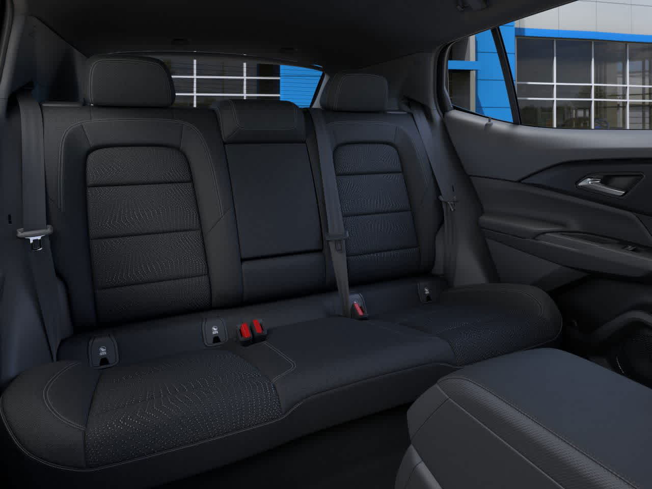 2026 Chevrolet Equinox EV 1LT photo 17