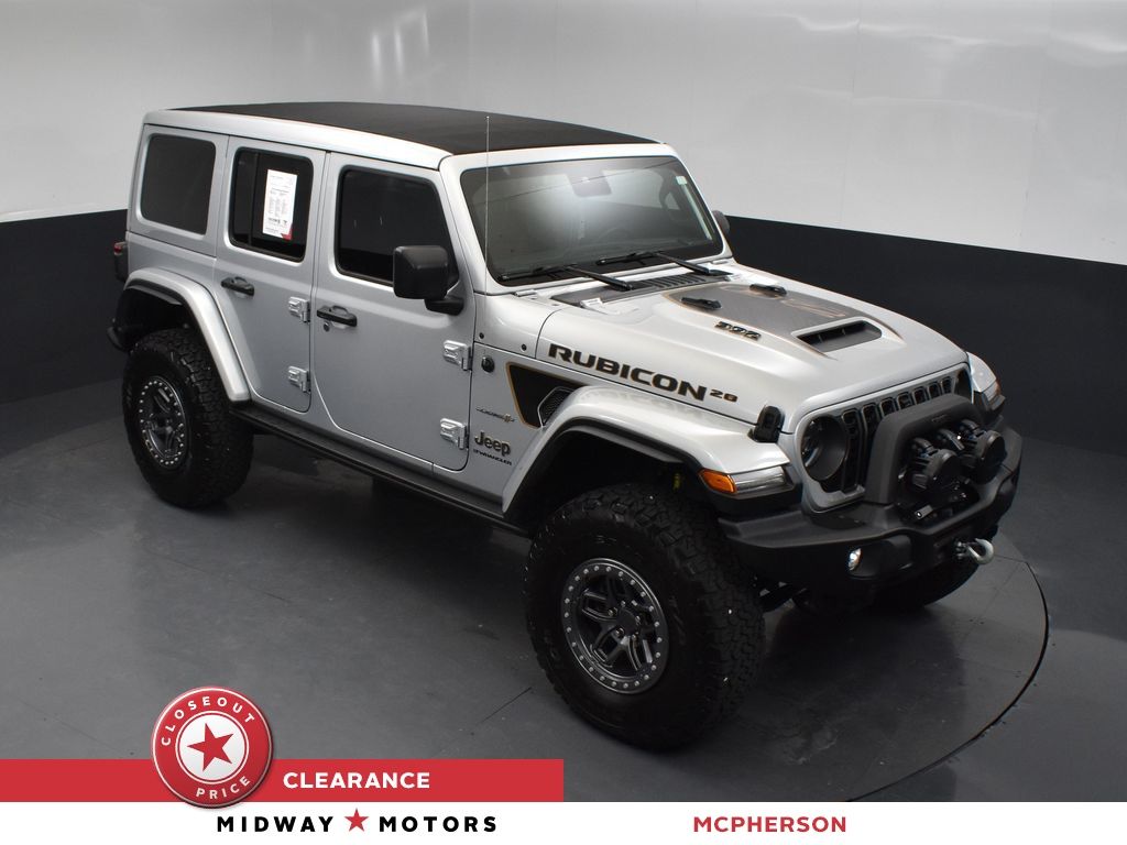 2023 Jeep Wrangler 4-Door Rubicon 392 20th Anniversary's photo