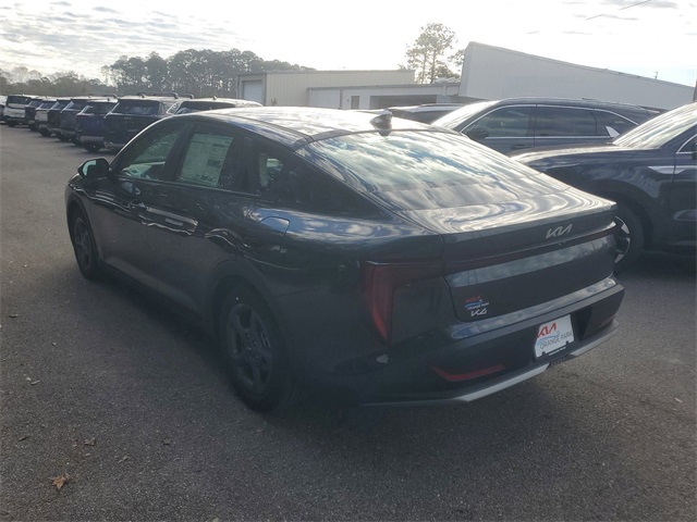 2025 Kia K4 LXS photo 4