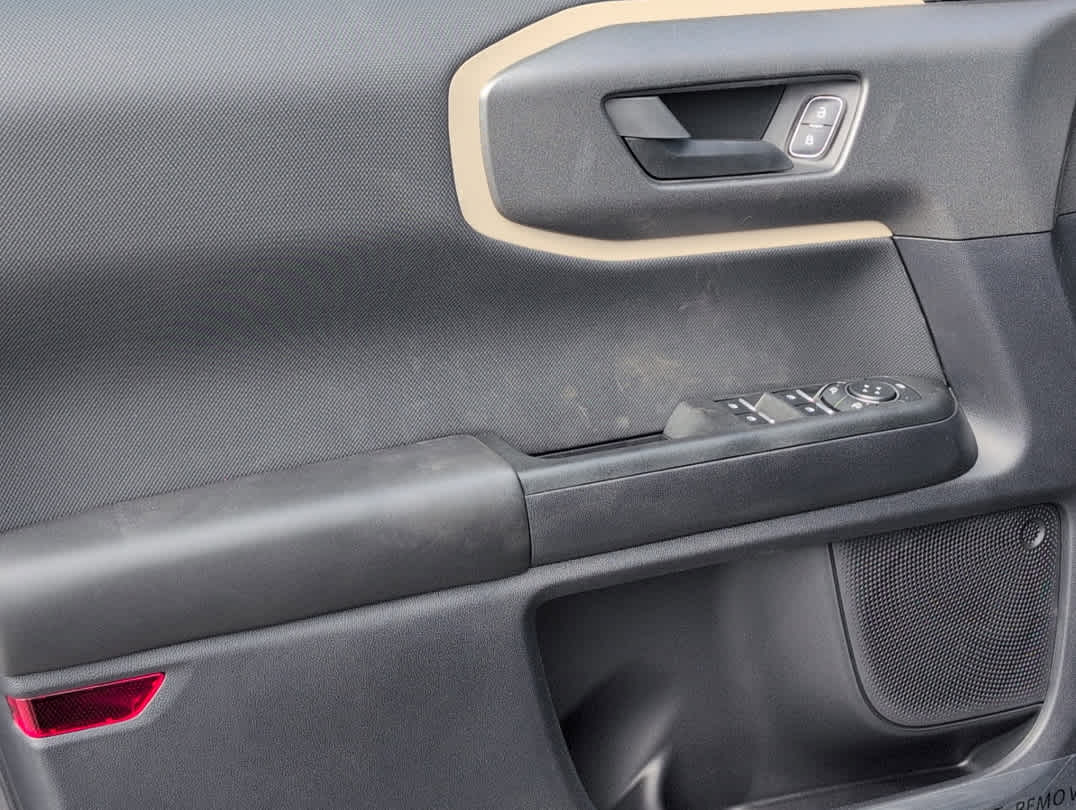 2025 Ford Bronco Sport Big Bend photo 3