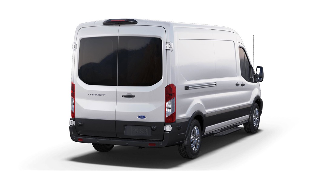 2024 Ford Transit Cargo Van photo 3