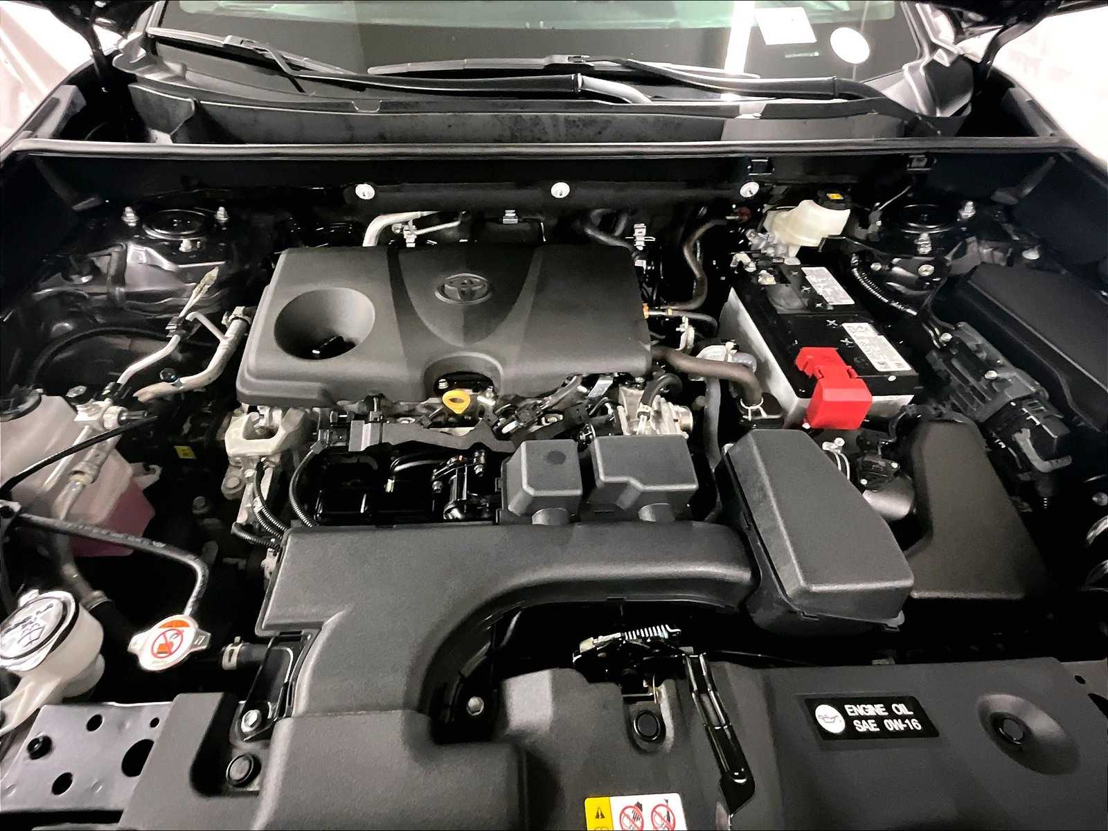 2024 Toyota RAV4 LE photo 26