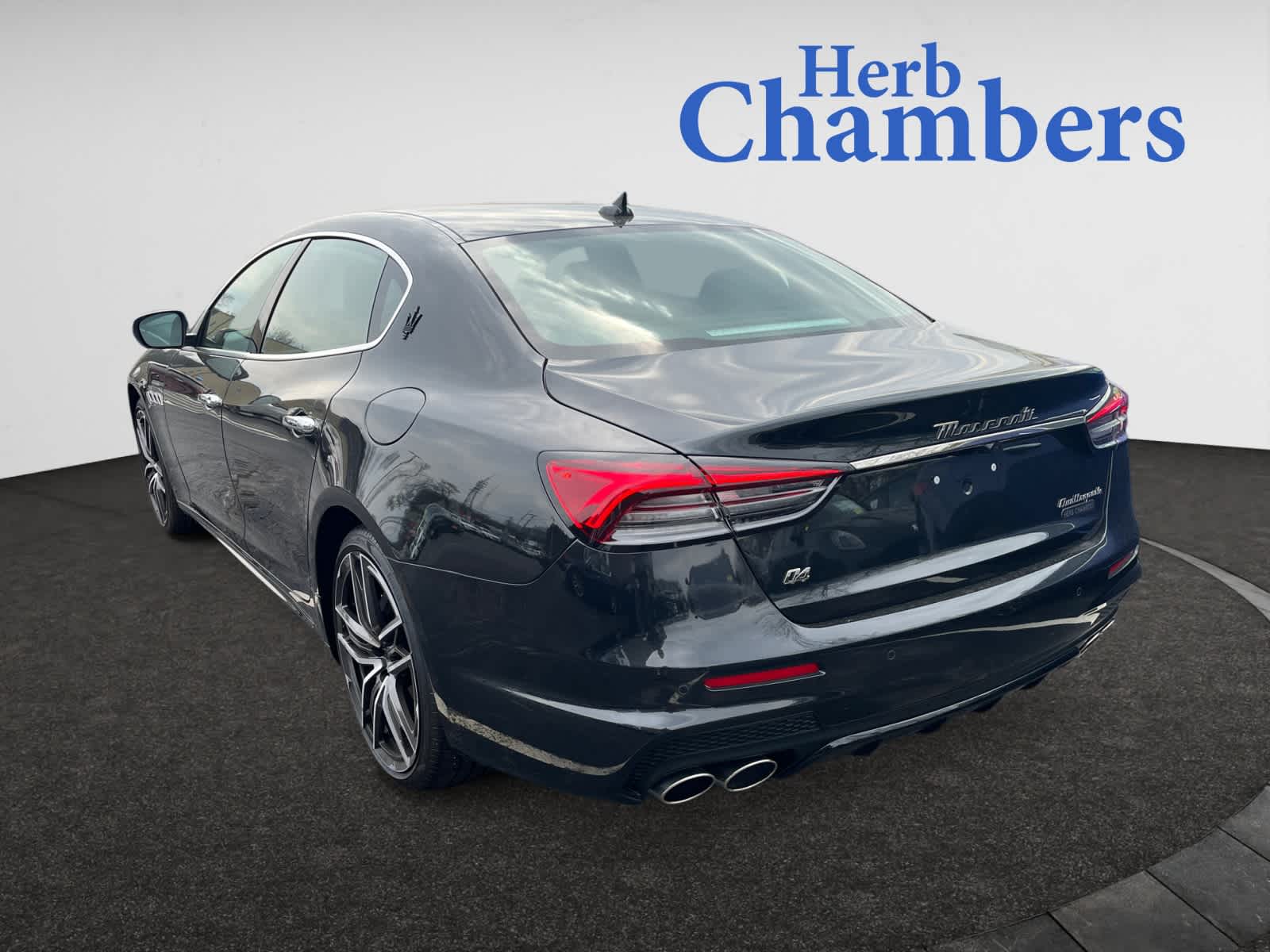 New 2024 Maserati Quattroporte Modena Ultima Q4 Sedan in Warwick