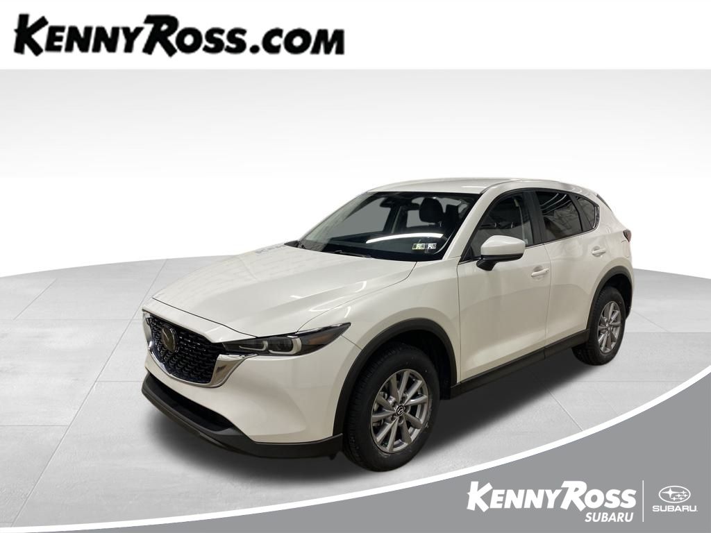 2023 Mazda CX-5 S Select Package's photo
