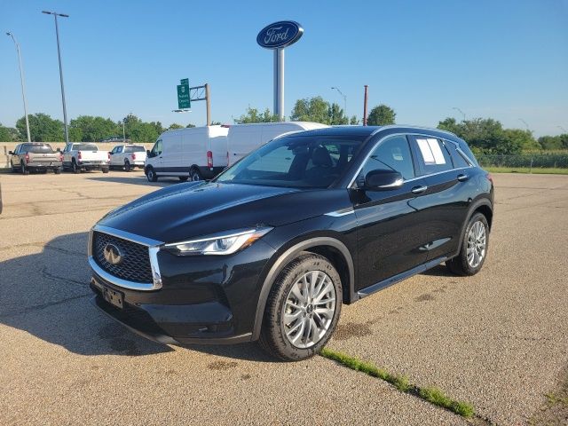 2024 Infiniti QX50 Luxe photo 17