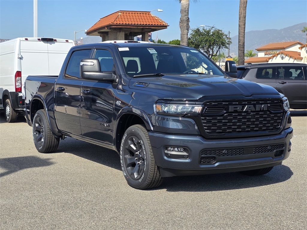 2026 RAM Ram 1500 Pickup Big Horn/Lone Star's photo