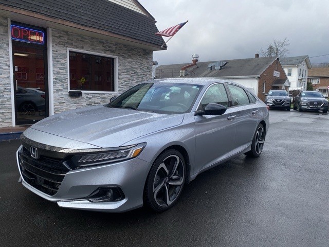 2021 Honda Accord Sport