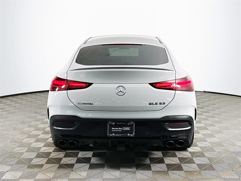 2024 Mercedes Benz GLE 53 AMG 4MATIC photo 4